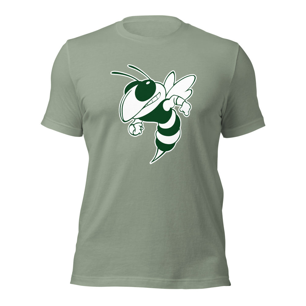 Locust Fork High School Design 1 — Sage