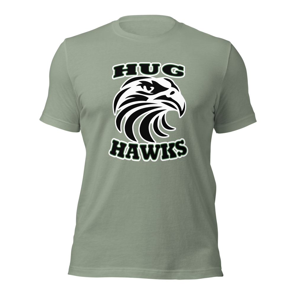 Procter R. Hug High School Design 1 — Sage