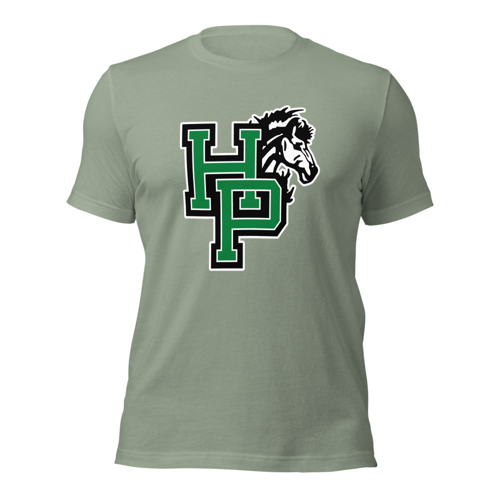 Holly Pond High School Design 1 — Sage