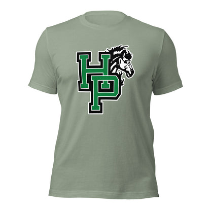 Holly Pond High School Design 1 — Sage