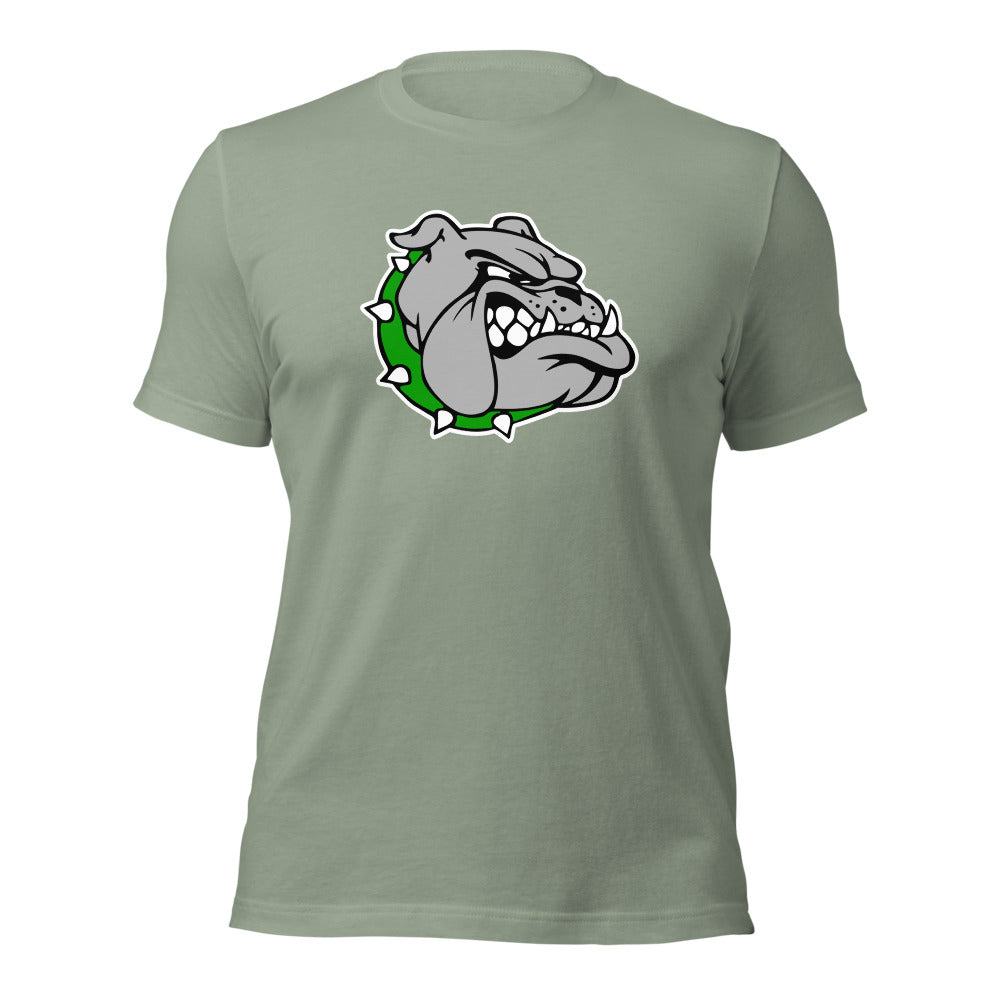 Ashville High School Design 1 — Sage