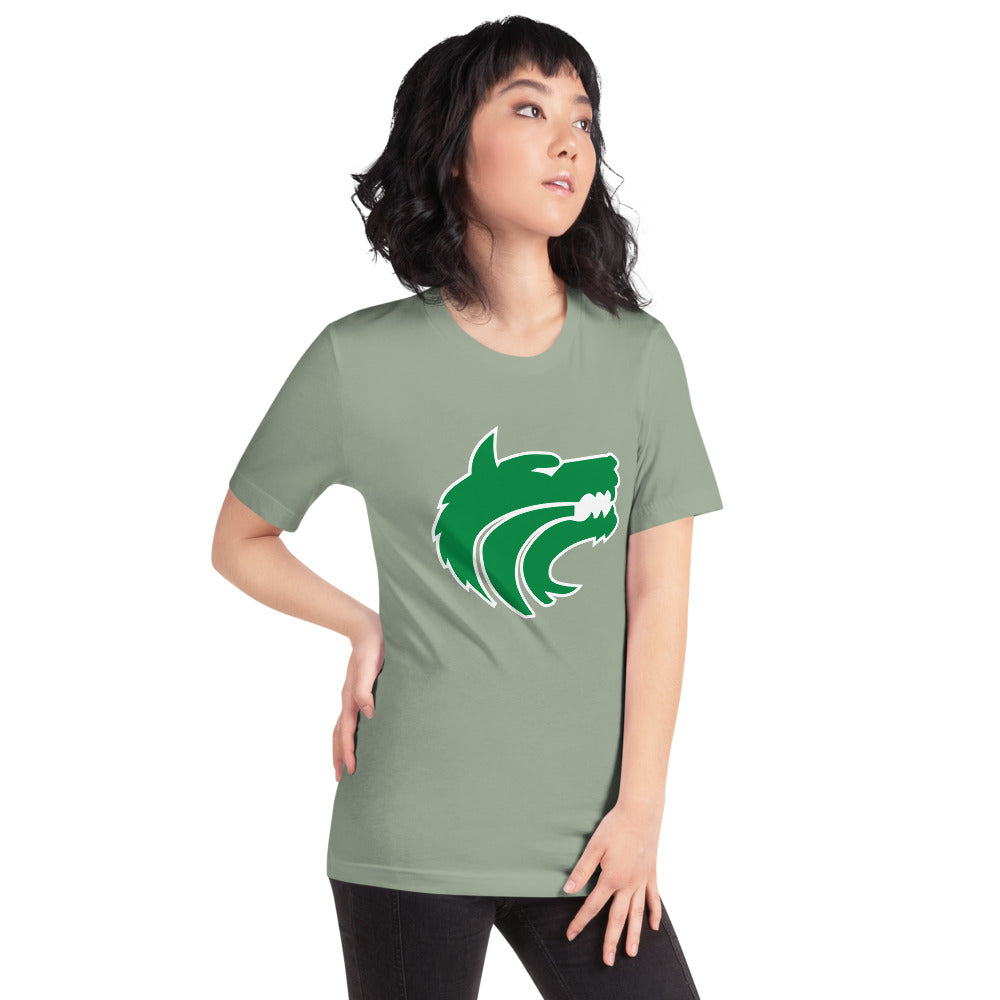 Vigor High School Design 1 — Sage