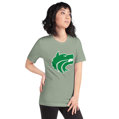Vigor High School Design 1 — Sage