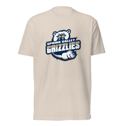 Spring Valley Grizzlies Design 1 — Sand