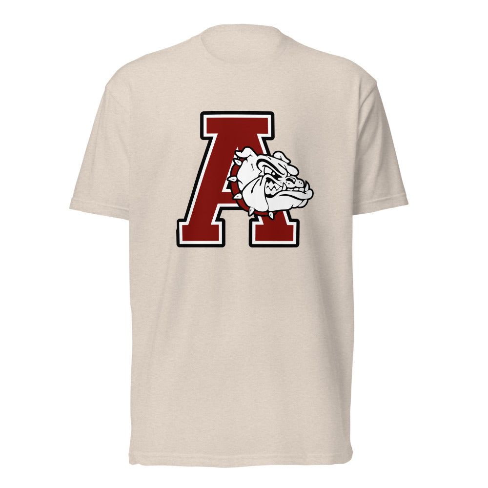 Anniston High School Design 1 — Sand