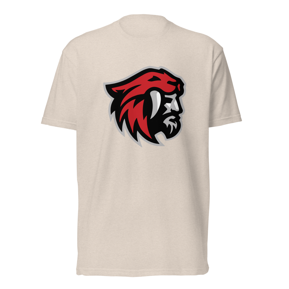 American Fork Cavemen Design 1 — Sand