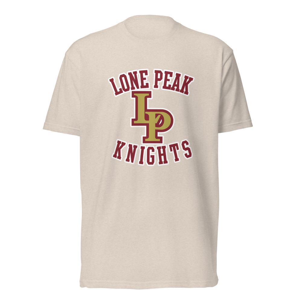 Lone Peak High School Design 1 — Sand