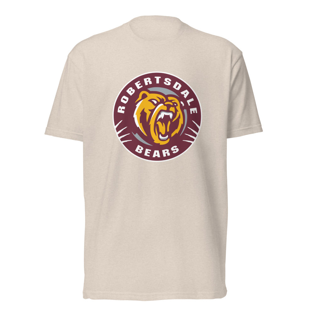 Robertsdale High School Design 1 — Sand