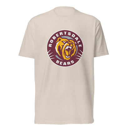 Robertsdale High School Design 1 — Sand