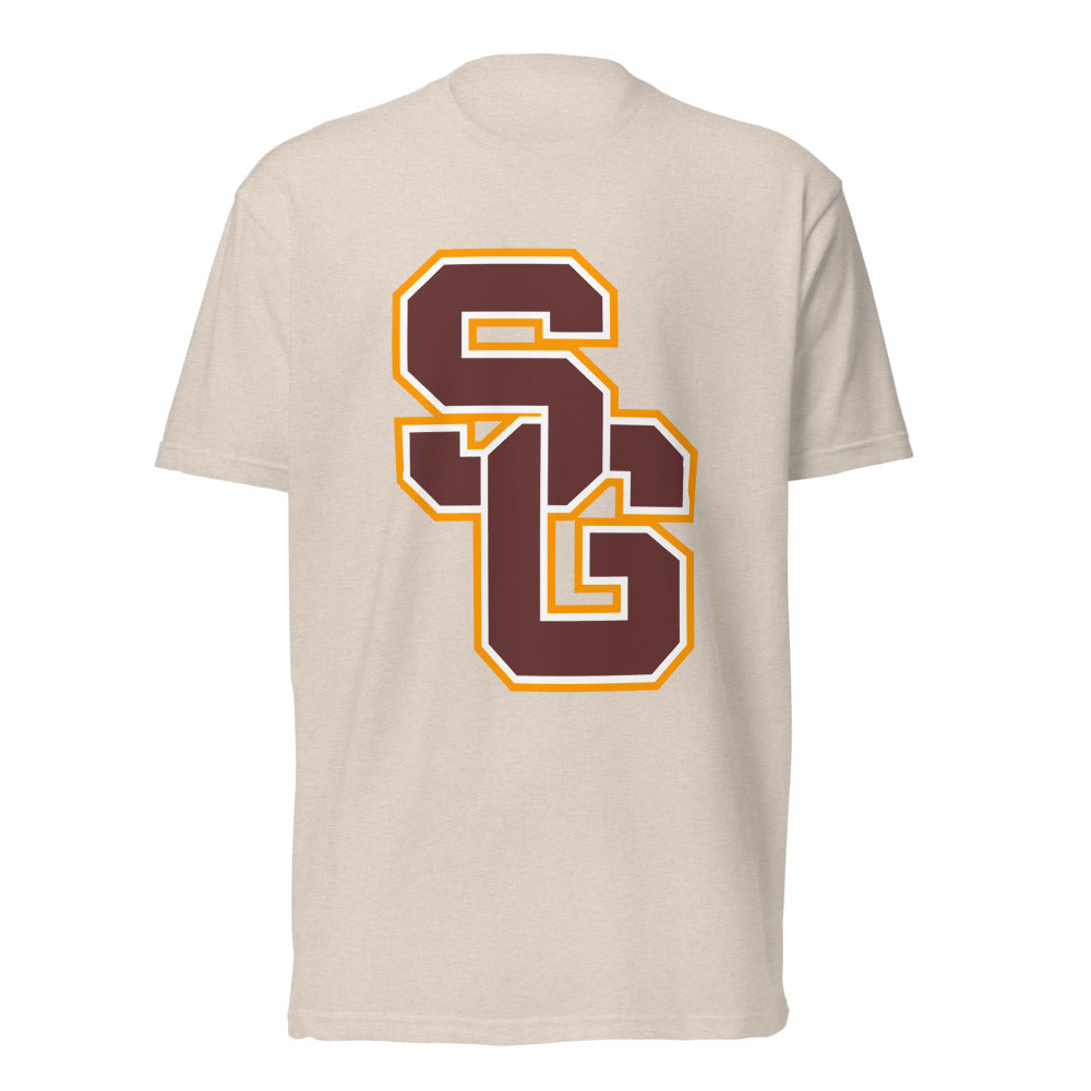 Spring Garden High School Design 1 — Sand
