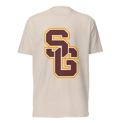 Spring Garden High School Design 1 — Sand