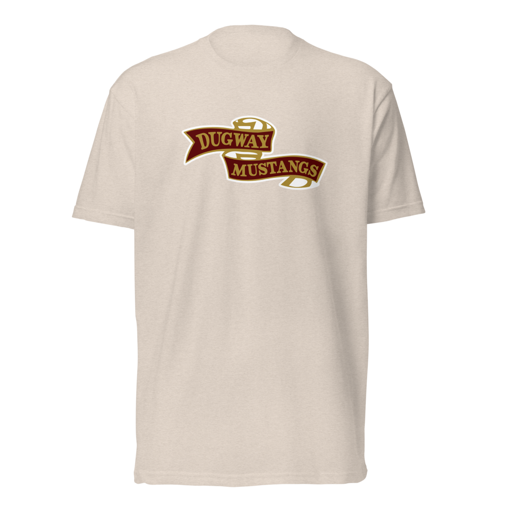 Dugway High School Design 1 — Sand