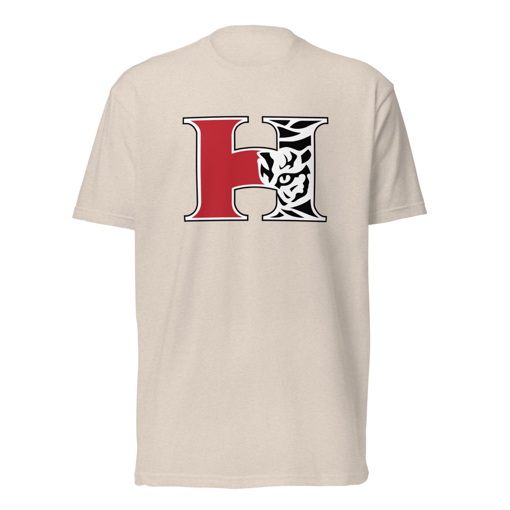 Hurricane High School Design 1 — Sand