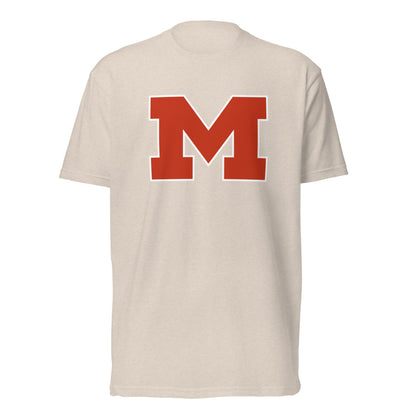 Muscle Shoals High School Design 1 — Sand