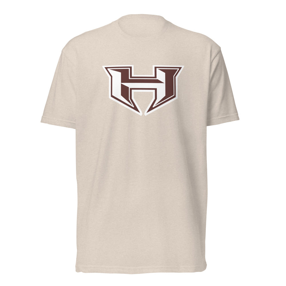Hubbertville High School Design 1 — Sand