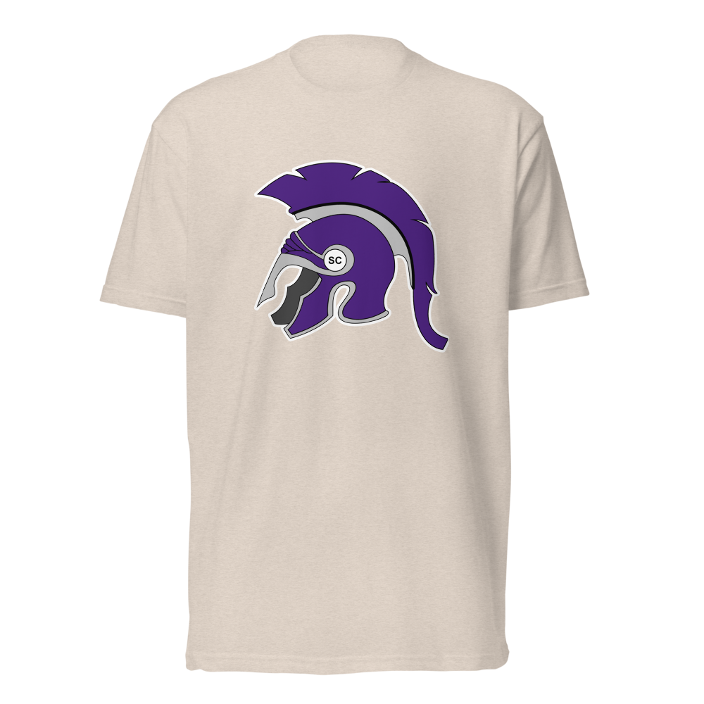 Spring Creek High School Design 1 — Sand