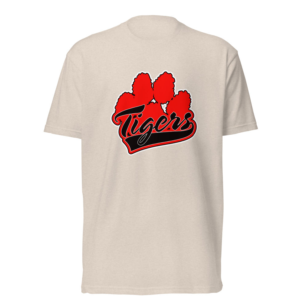 Cleburne County High School Design 1 — Sand