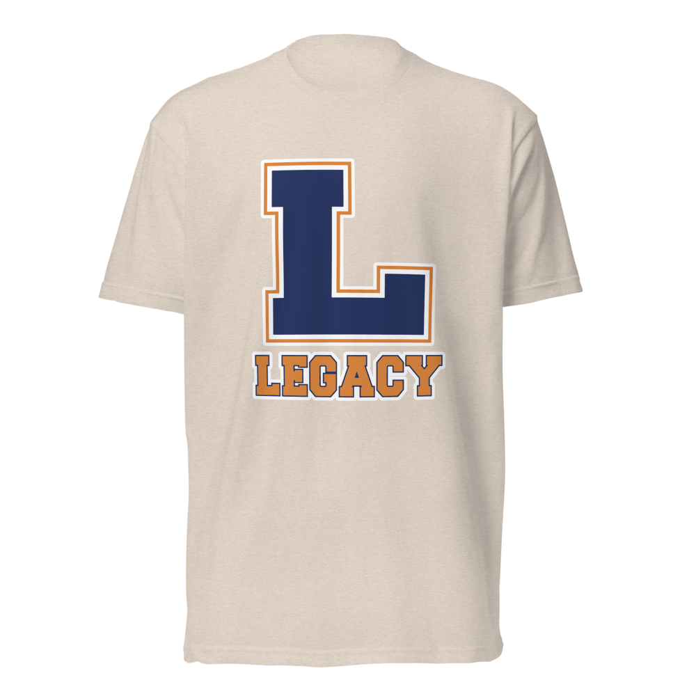 Legacy High School Design 1 — Sand