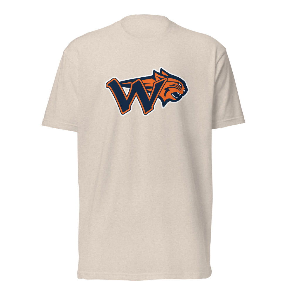 Woodland High School Design 1 — Sand
