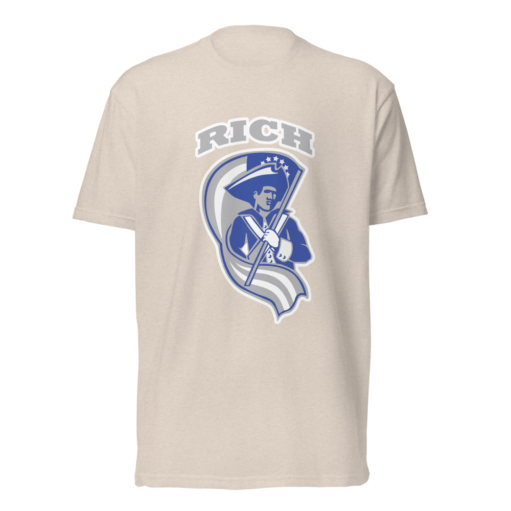 Rich High School Design 1 — Sand
