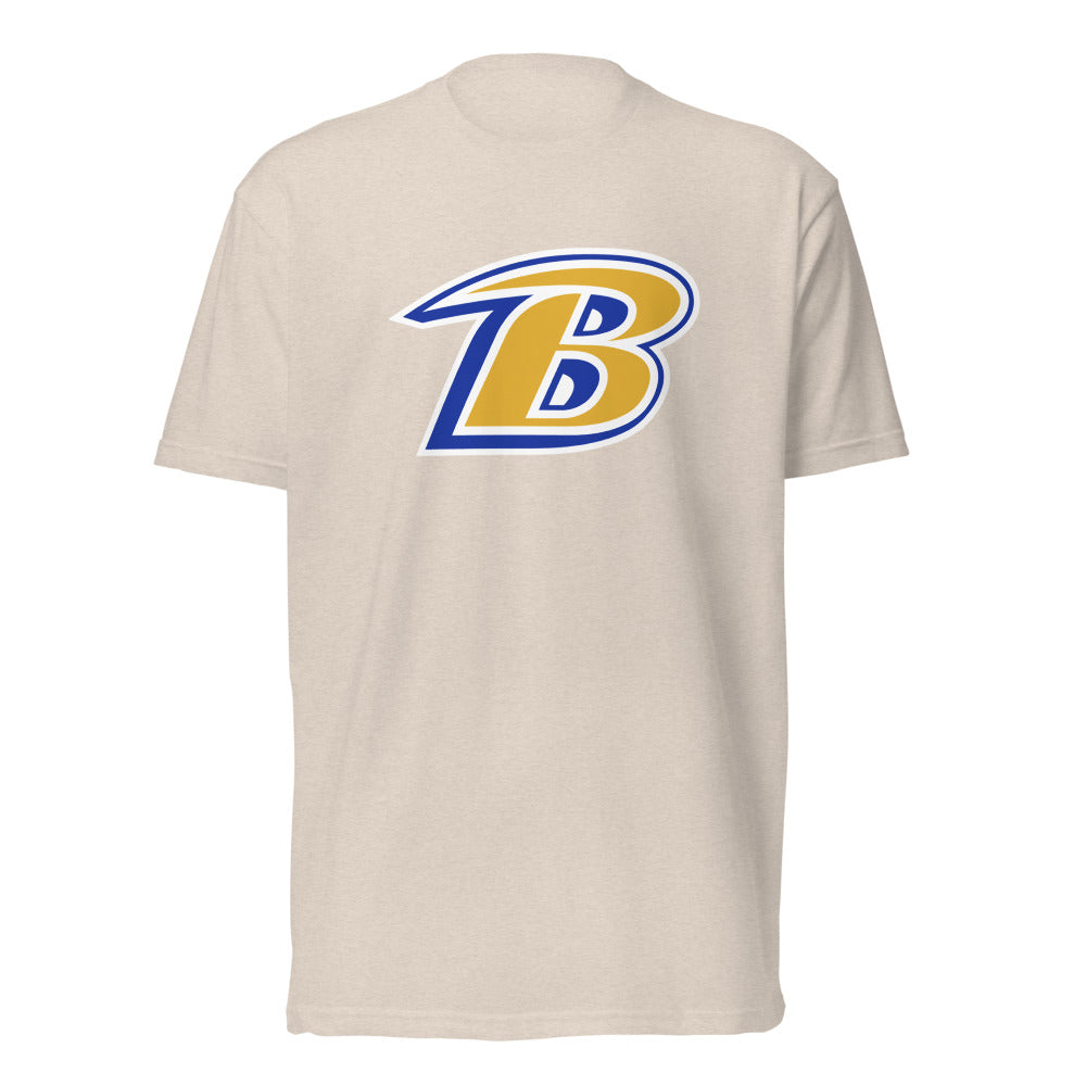 Beauregard High School Design 1 — Sand