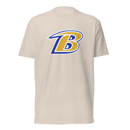 Beauregard High School Design 1 — Sand