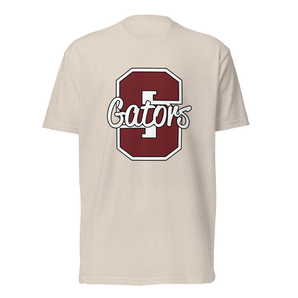 Satsuma High School Design 1 — Sand