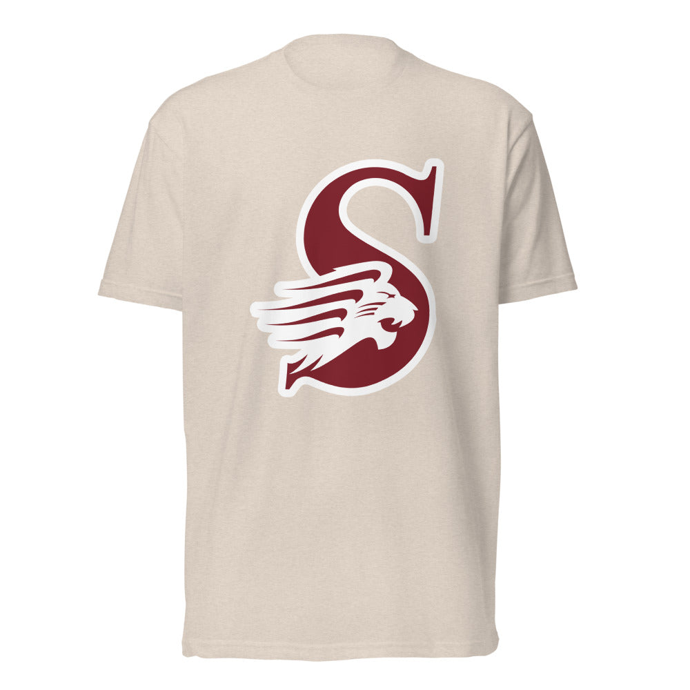 Sardis High School Design 1 — Sand