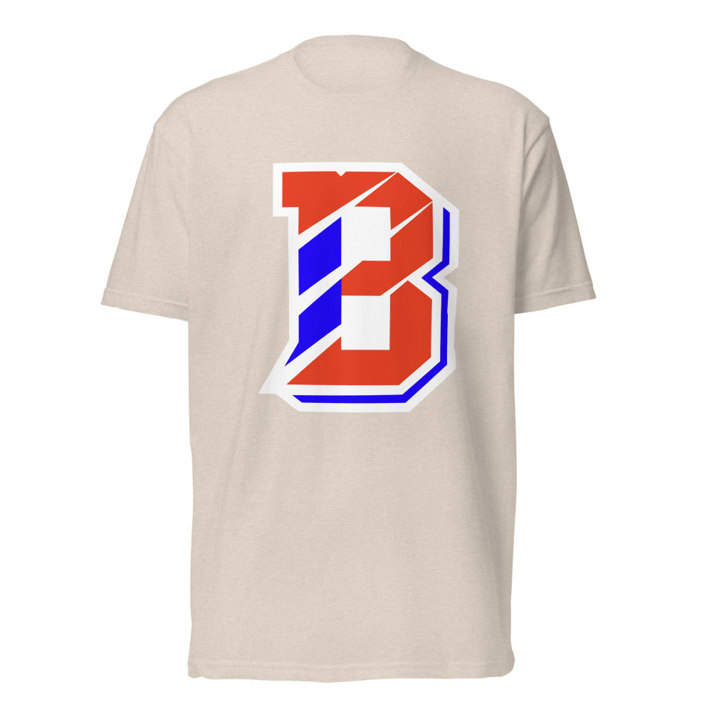 Berry High School Design 1 — Sand