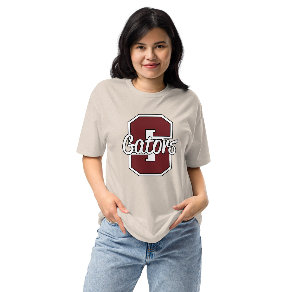 Satsuma High School Design 1 — Sand