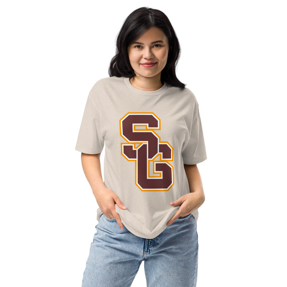 Spring Garden High School Design 1 — Sand