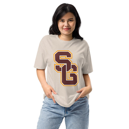 Spring Garden High School Design 1 — Sand