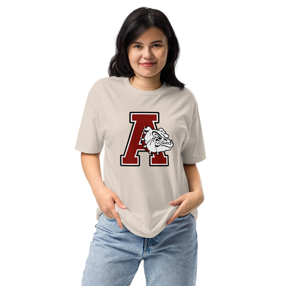 Anniston High School Design 1 — Sand