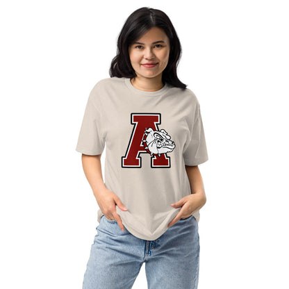 Anniston High School Design 1 — Sand