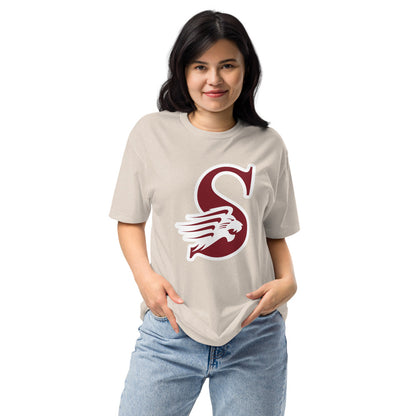 Sardis High School Design 1 — Sand