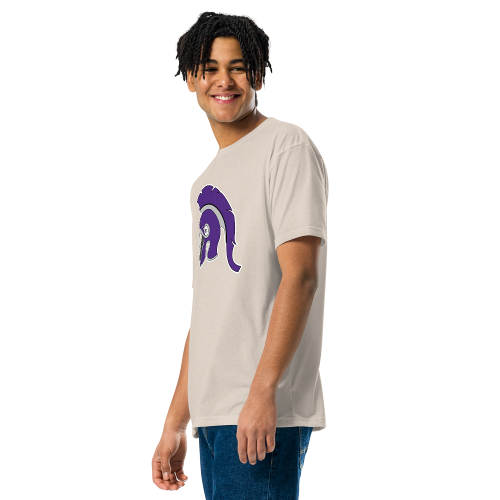 Spring Creek High School Design 1 — Sand