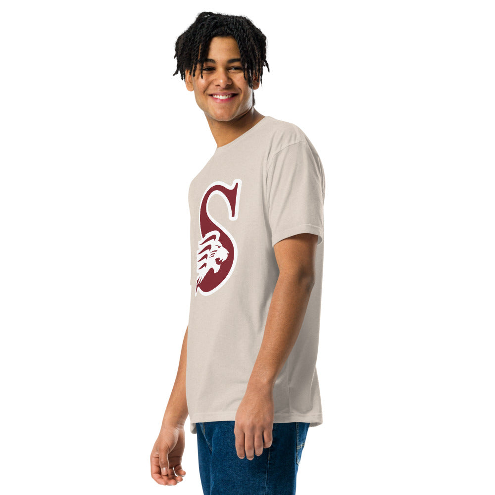 Sardis High School Design 1 — Sand
