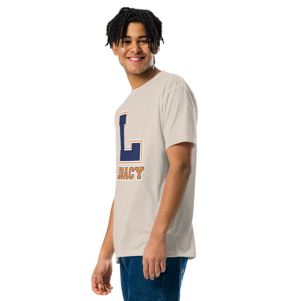 Legacy High School Design 1 — Sand