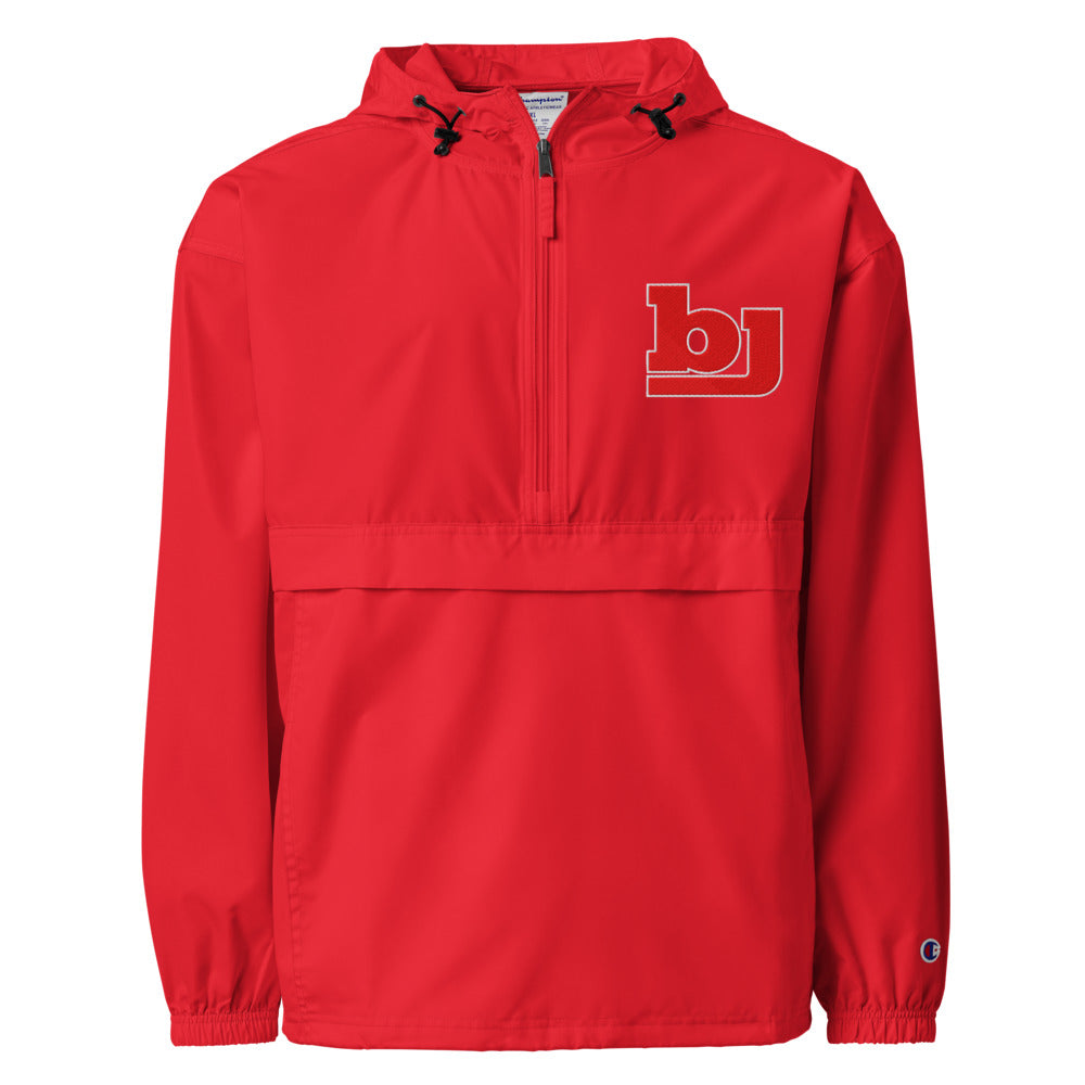 Bob Jones High School Design 1 — Scarlet
