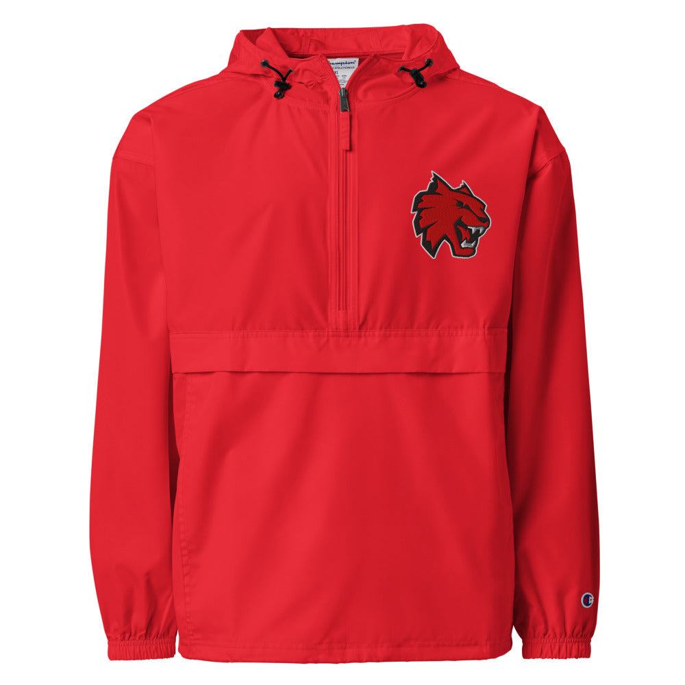 Central High School (Florence) Design 1 — Scarlet