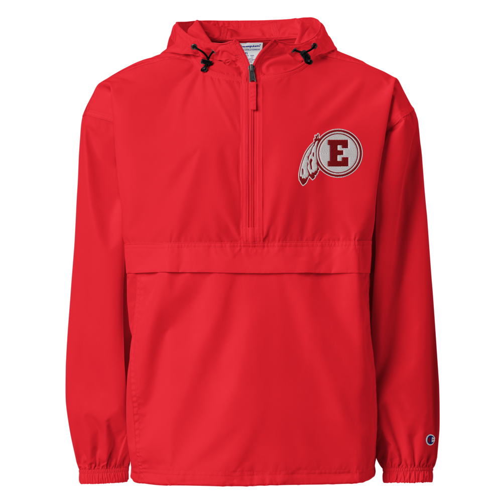 Elko High School Design 1 — Scarlet