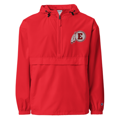 Elko High School Design 1 — Scarlet