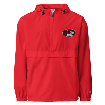 Lauderdale County High School Design 1 — Scarlet