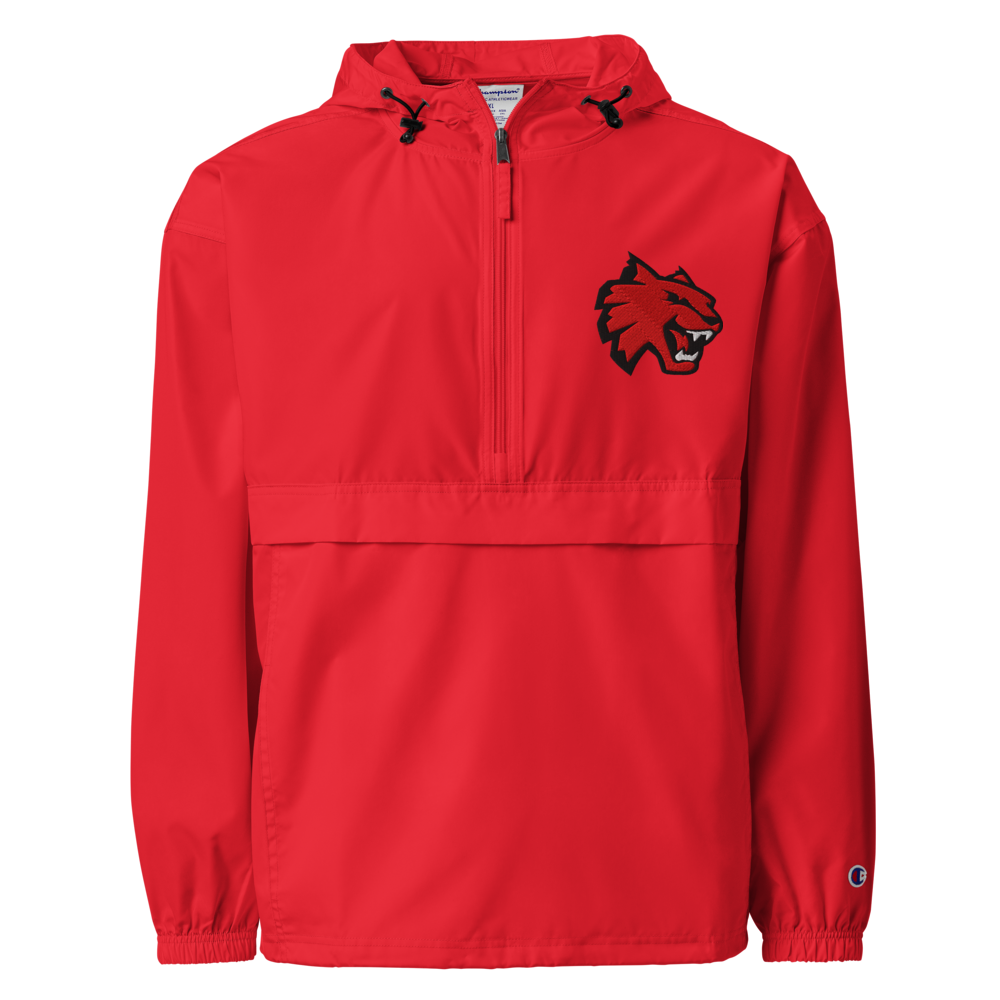 Las Vegas High School Design 1 — Scarlet