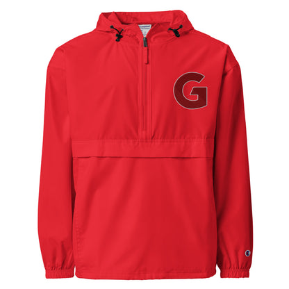 Guntersville High School Design 1 — Scarlet