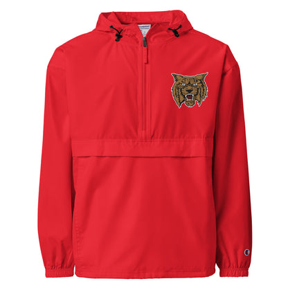 Citronelle High School Design 1 — Scarlet
