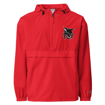Lincoln County High School Design 1 — Scarlet