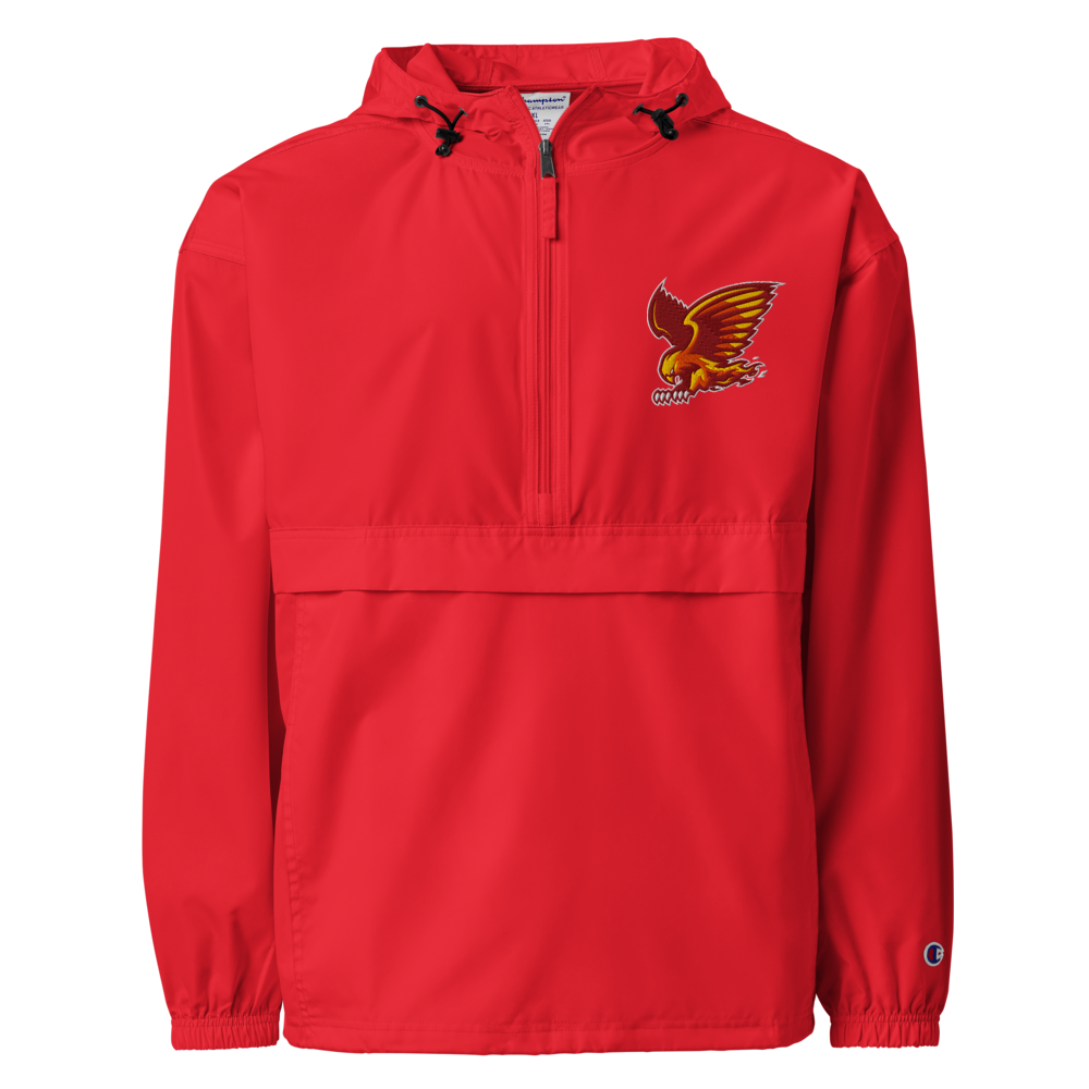 Eldorado High School Design 1 — Scarlet