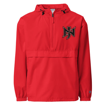 North Jackson High School Design 1 — Scarlet