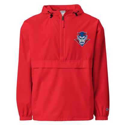 Cordova High School Design 1 — Scarlet